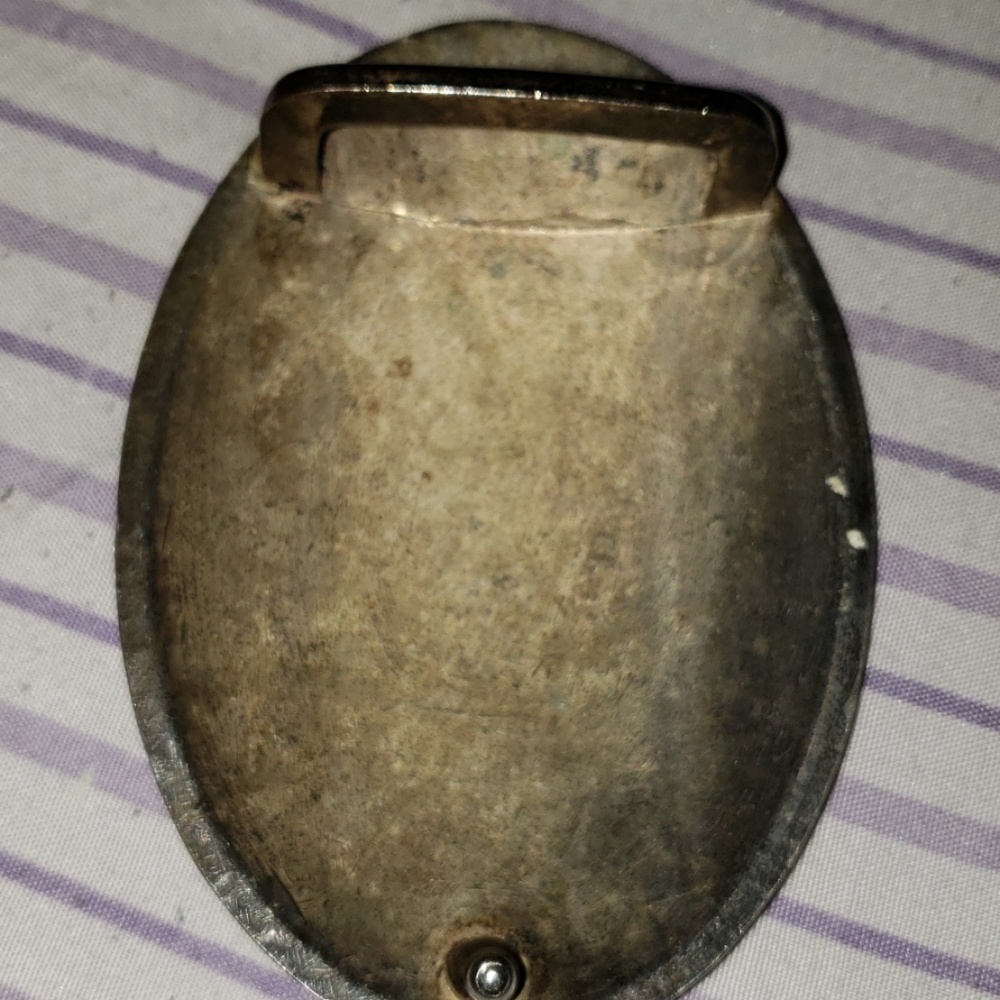 VINTAGE BUCKLE